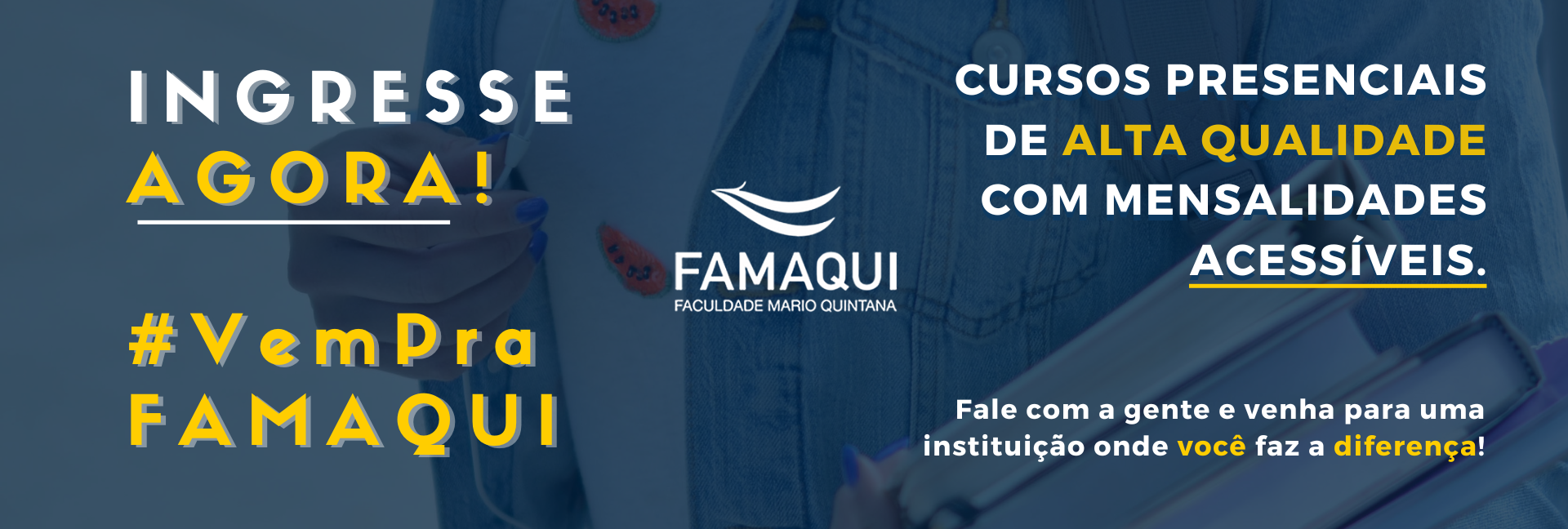 Vestibular Famaqui